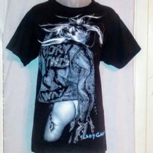 Lady Gaga 👑 "Born This Way" T-shirt